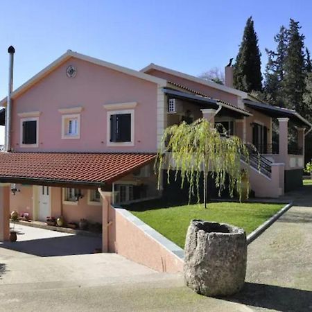 Villa Leo Junior Ano Korakiana Exterior photo